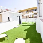 Apartamento Con Terraza En El Centro Historico De Capuchinos